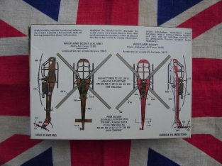 9-61042  Westland SCOUT